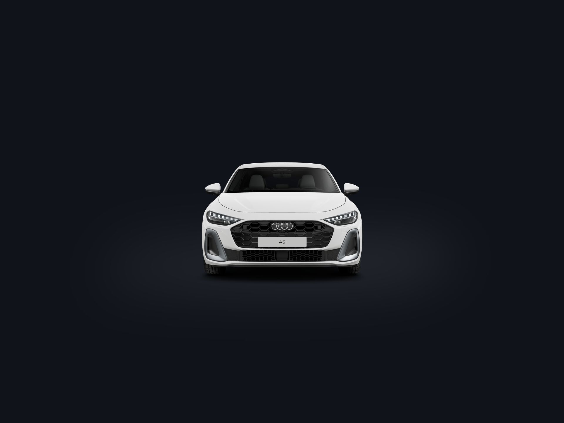 A5 e-hybrid front