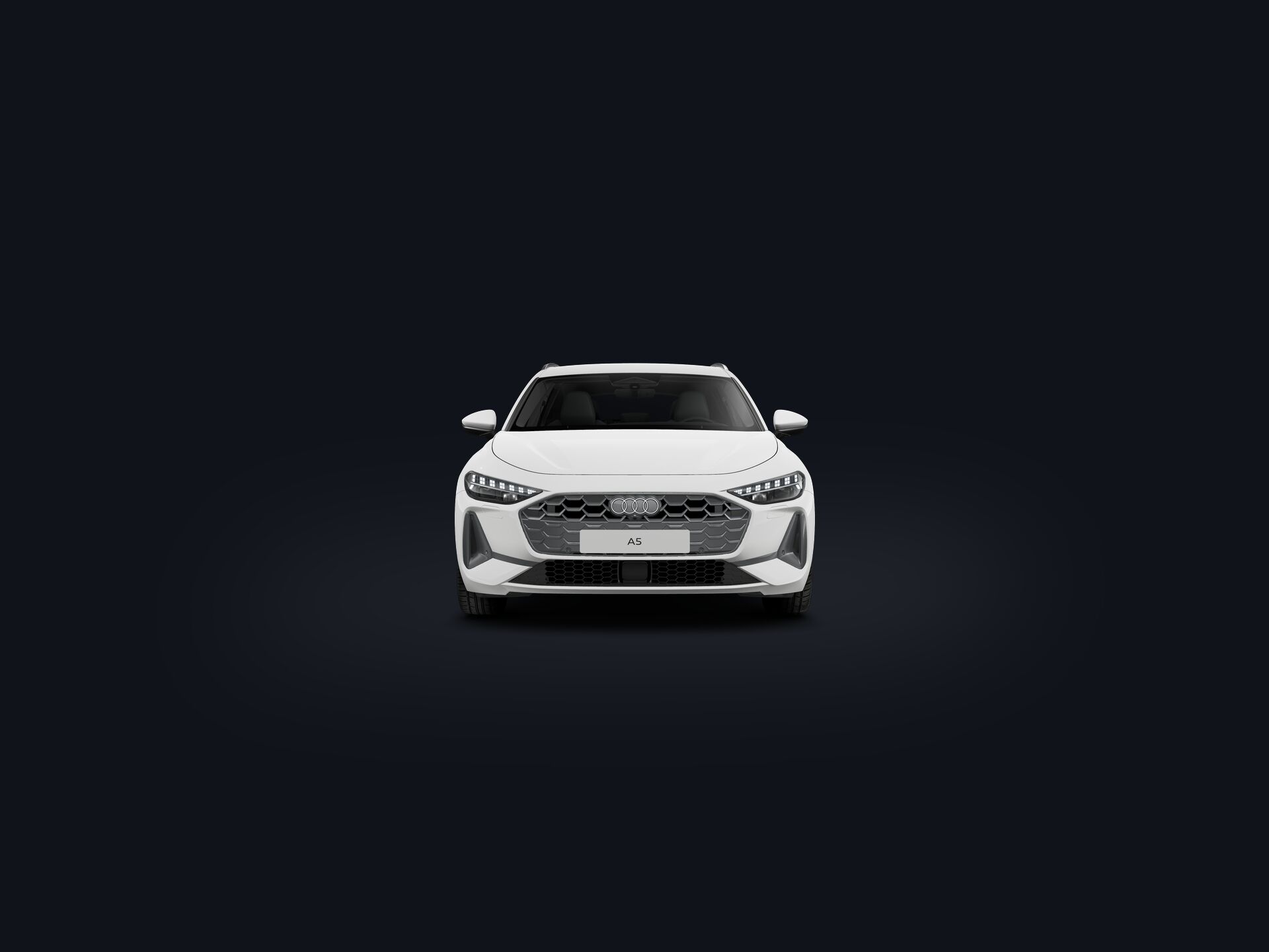 A5 Avant e-hybrid front