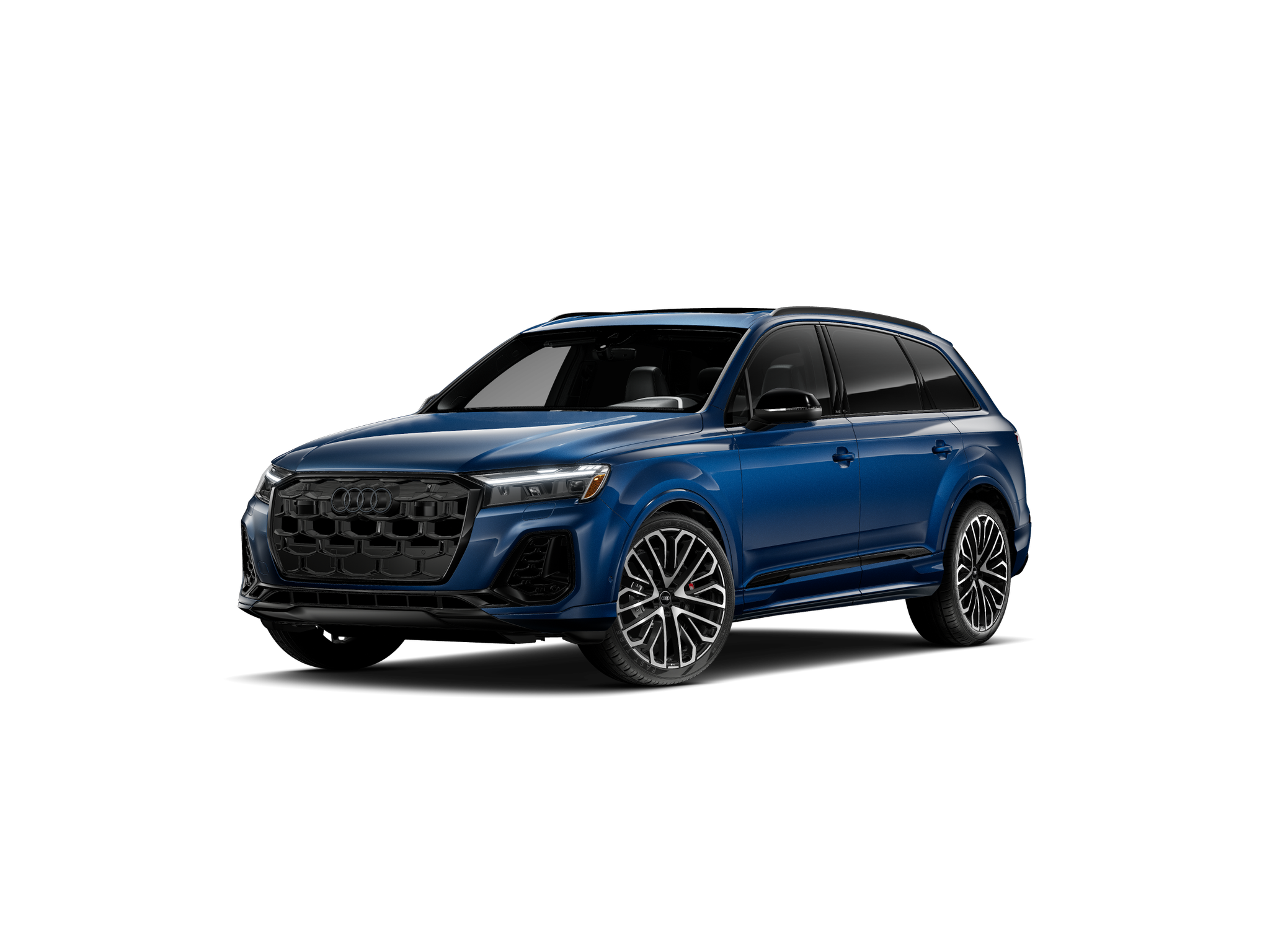 2026 Audi SQ7 Premium Plus's photo