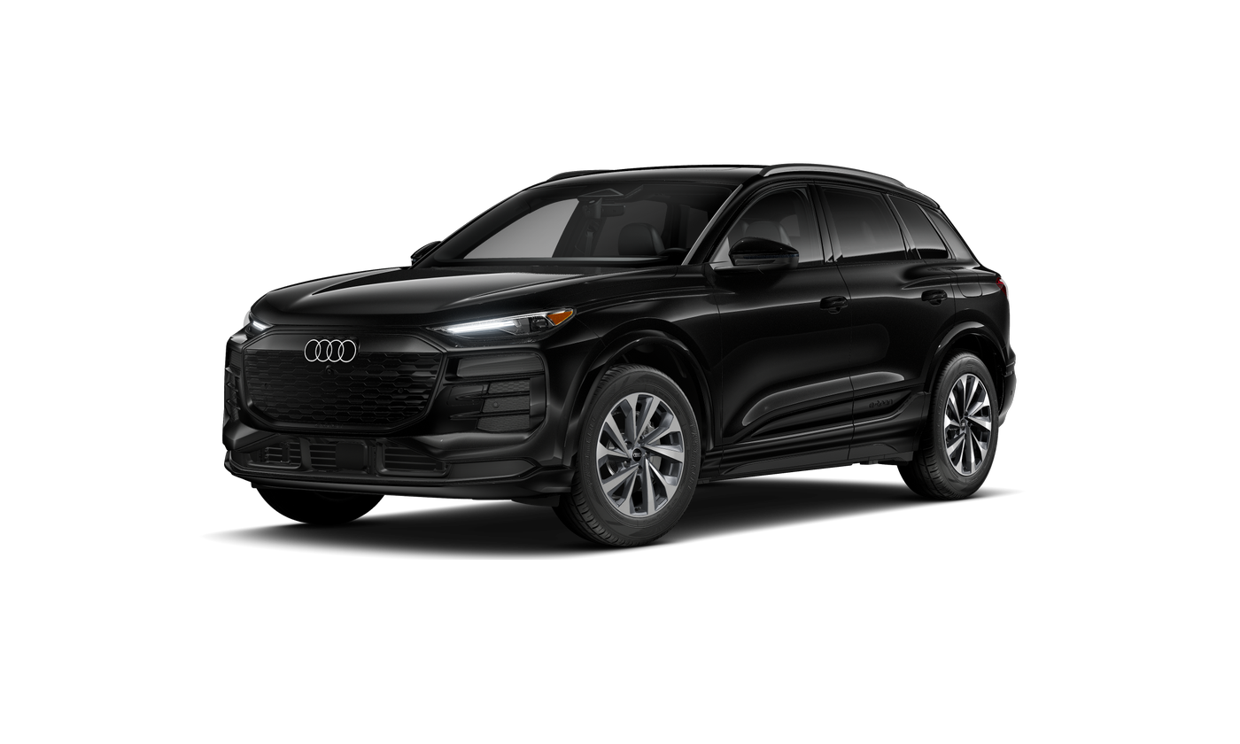 2027 Audi Q6 e-tron