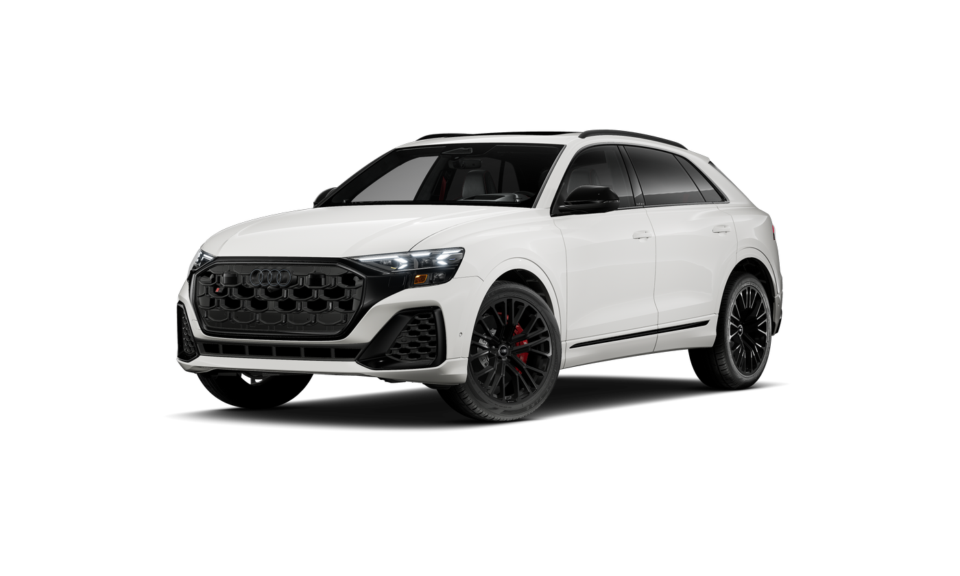 2027 Audi SQ8
