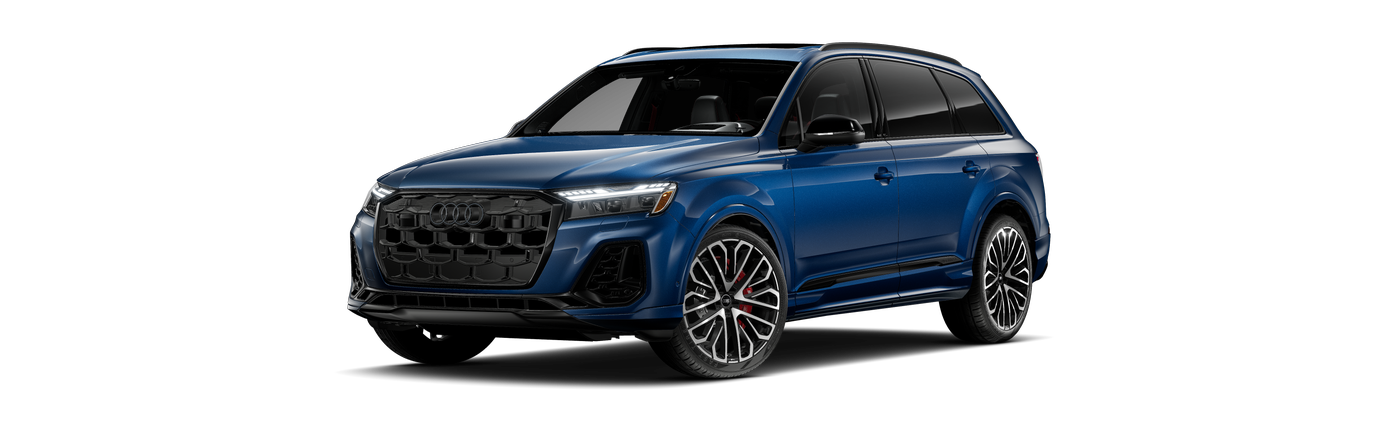 2026 Audi SQ7 Prestige - Photo 48