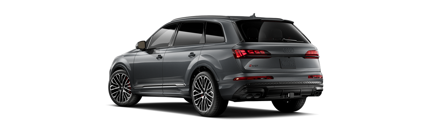 2026 Audi SQ7 Prestige - Photo 50