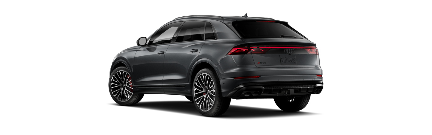 2026 Audi SQ8 Prestige - Photo 44