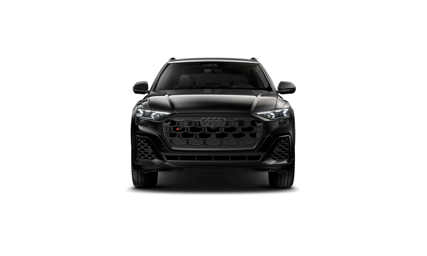 2027 Audi SQ8