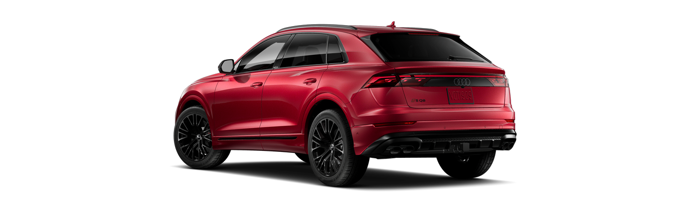 2026 Audi SQ8 Prestige - Photo 57