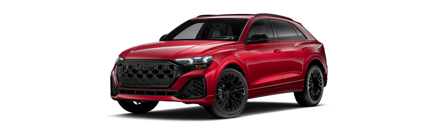 2026 Audi SQ8 Prestige - Photo 53