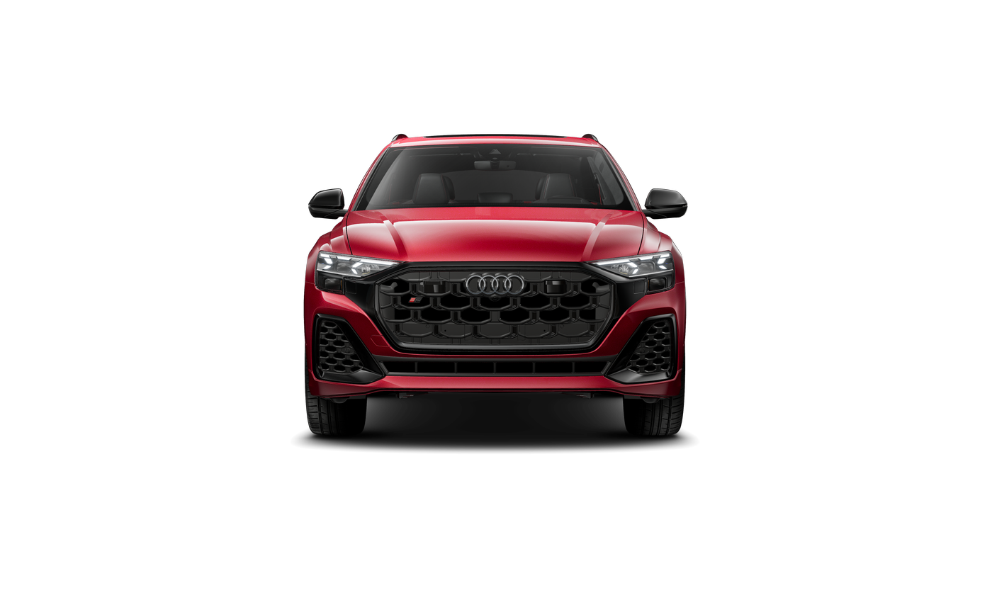 2026 Audi SQ8