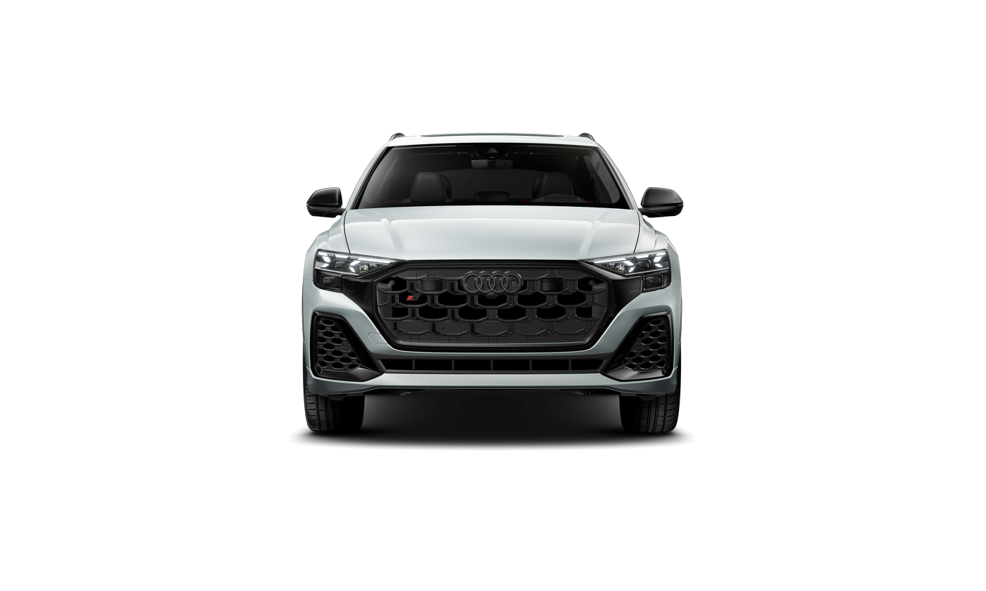 2026 Audi SQ8