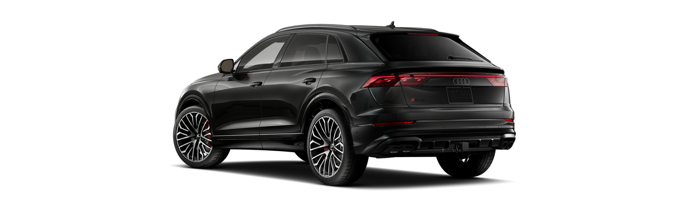 2026 Audi SQ8 Prestige - Photo 62