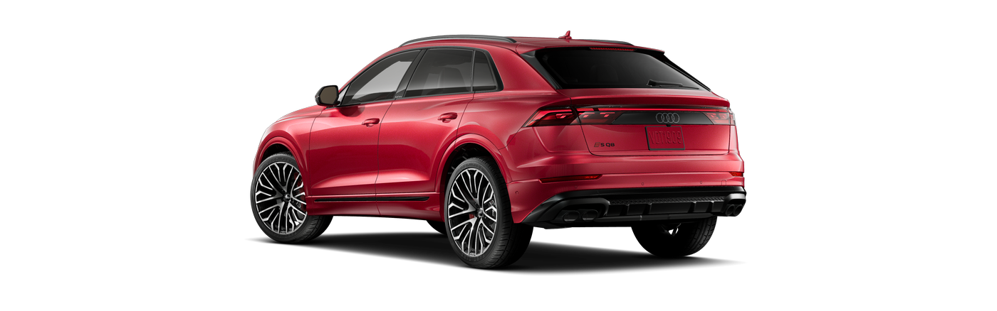 2026 Audi SQ8 Prestige - Photo 35