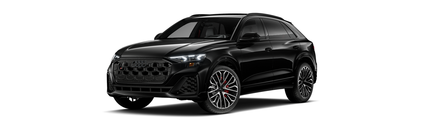 2026 Audi SQ8 Prestige - Photo 30