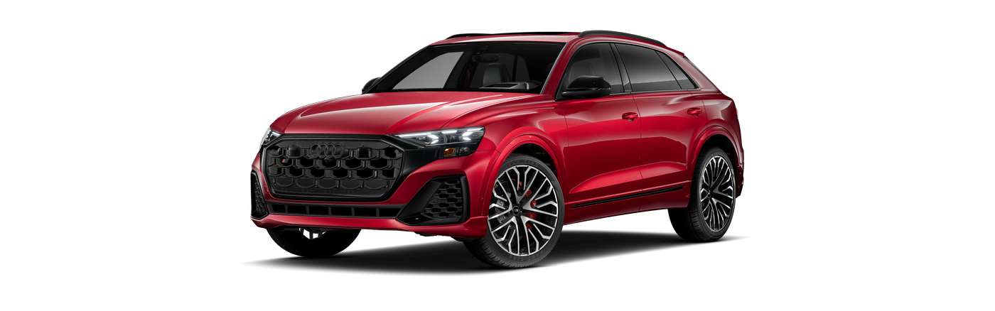 2026 Audi SQ8 Prestige - Photo 31