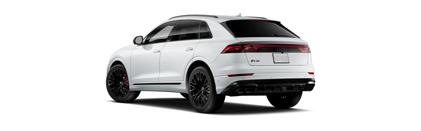 2026 Audi SQ8 Prestige - Photo 47
