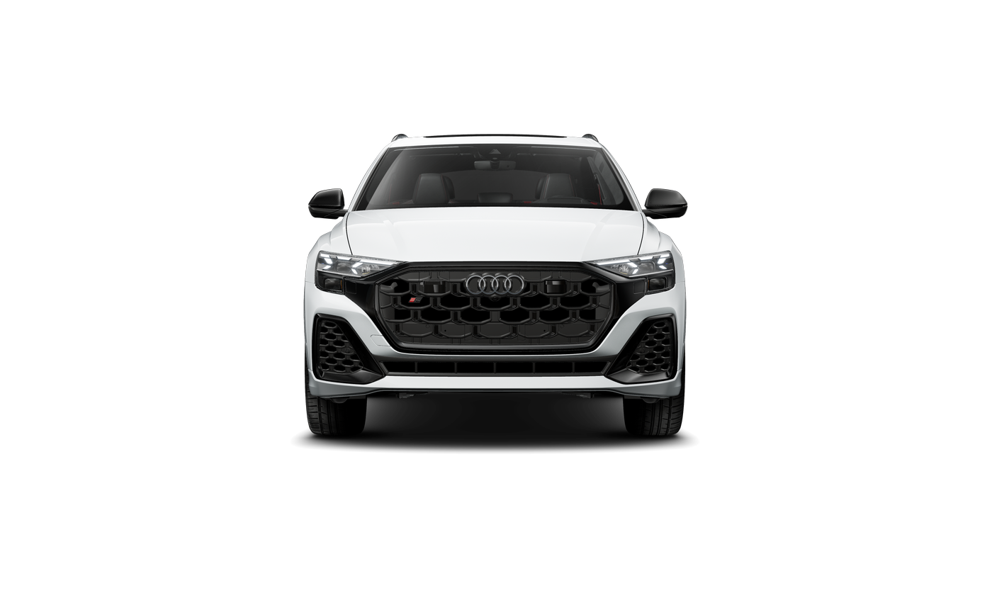 2026 Audi SQ8