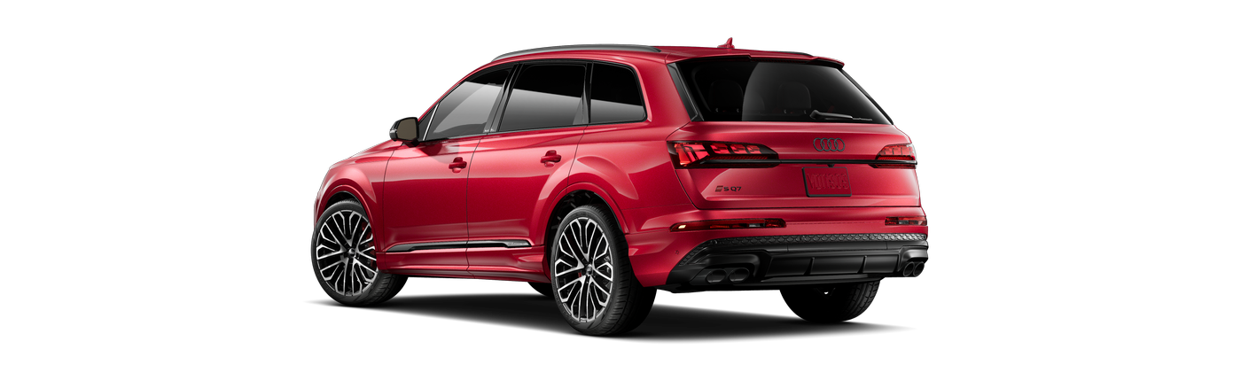 2026 Audi SQ7 Prestige - Photo 40