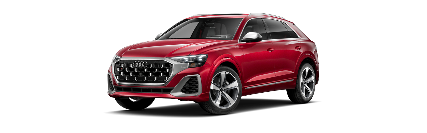 2026 Audi SQ8 Prestige - Photo 37
