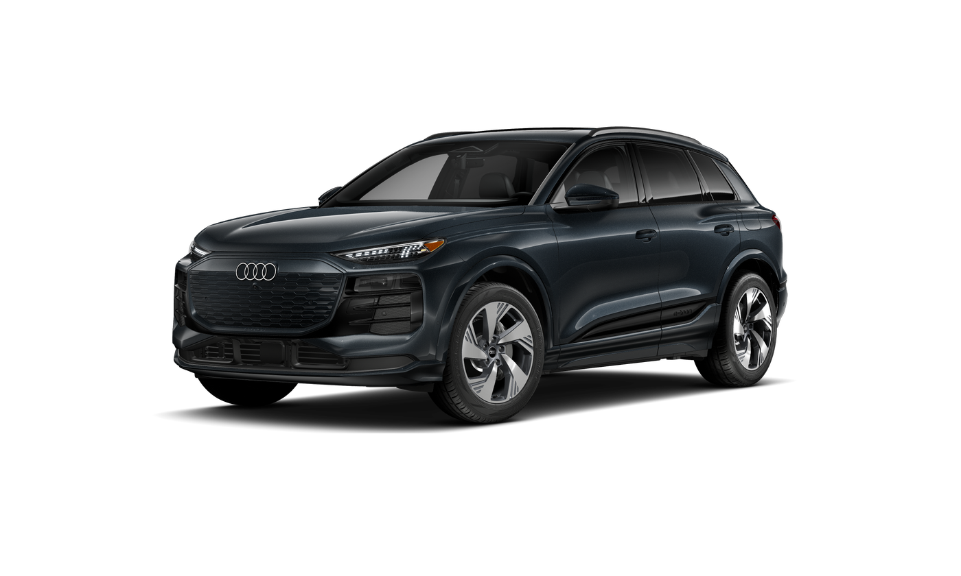 2027 Audi Q6 e-tron
