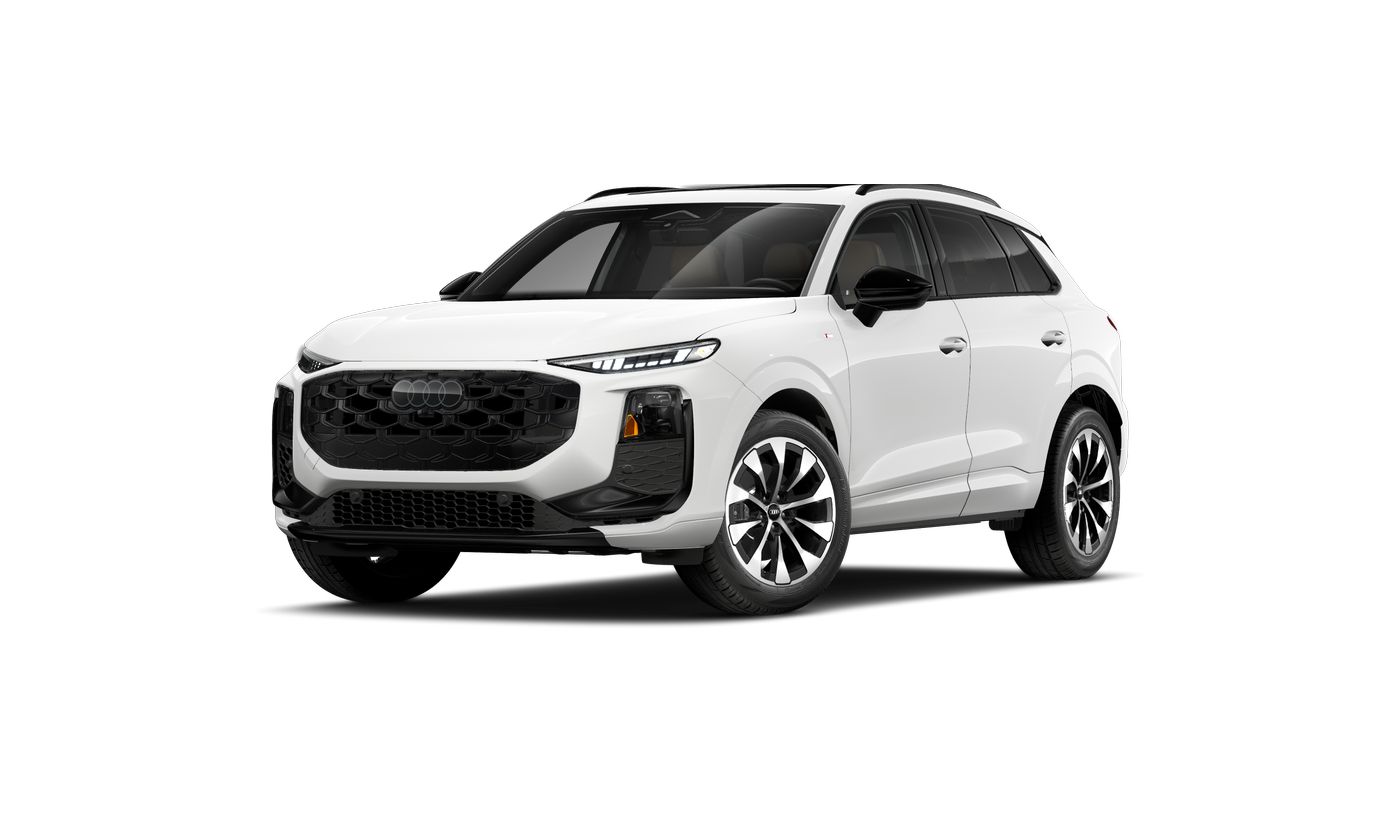 2026 Audi Q3 SUV