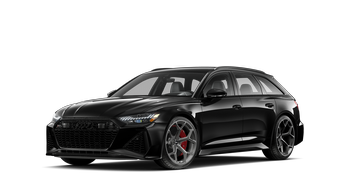 2026 Audi RS 6 Avant Base's photo