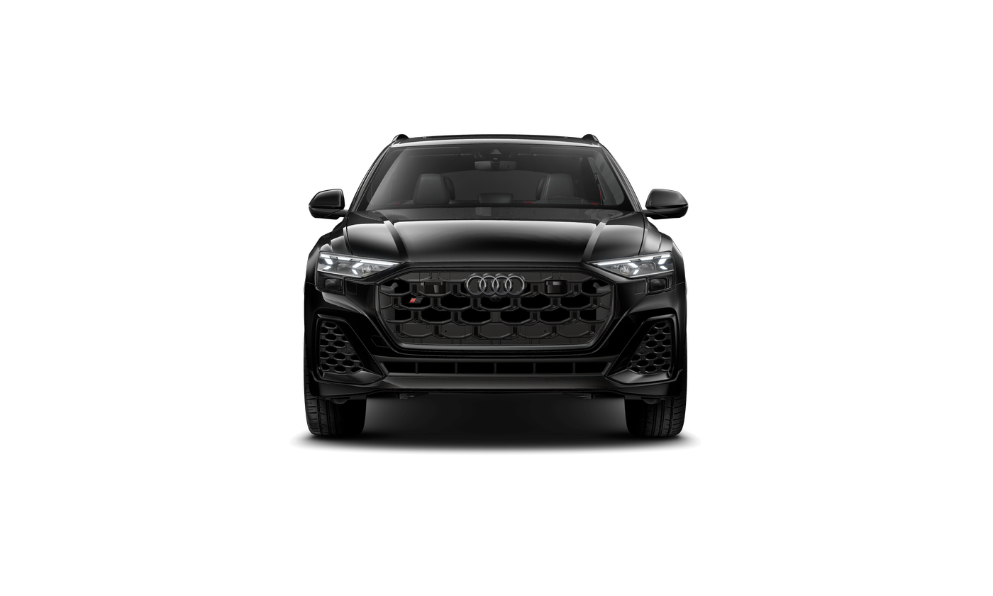 2026 Audi SQ8