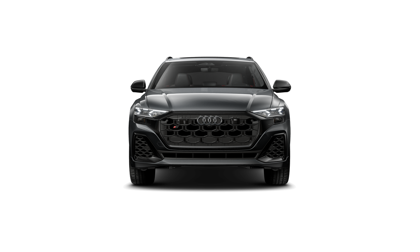 2027 Audi SQ8