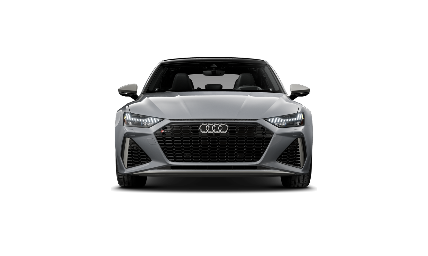 2026 Audi RS7 Sportback performance