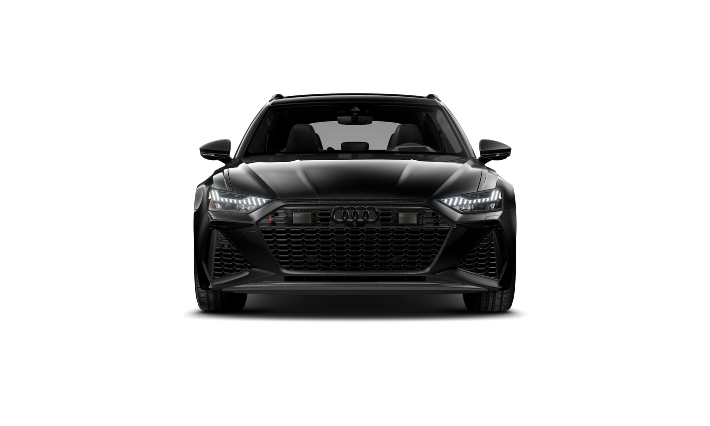 2026 AUDI RS 6 AVANT - Image 3