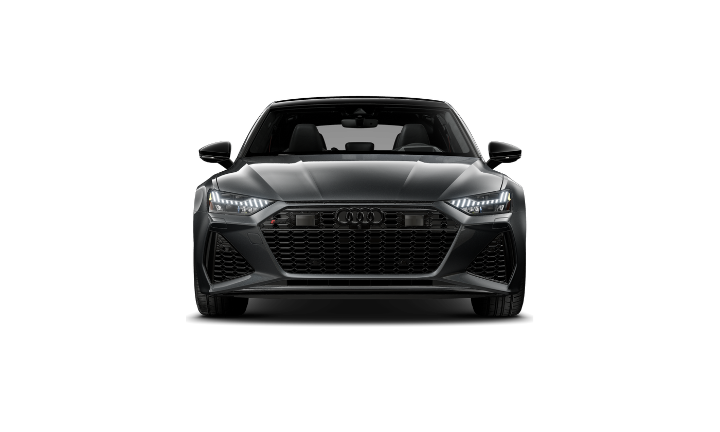 2026 Audi RS7 Sportback performance
