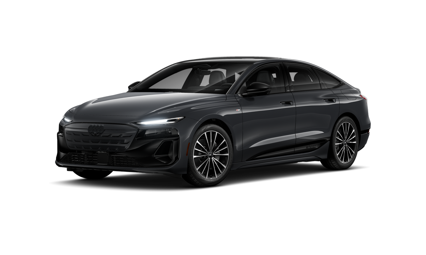 2025 Audi A6 Sportback e-tron