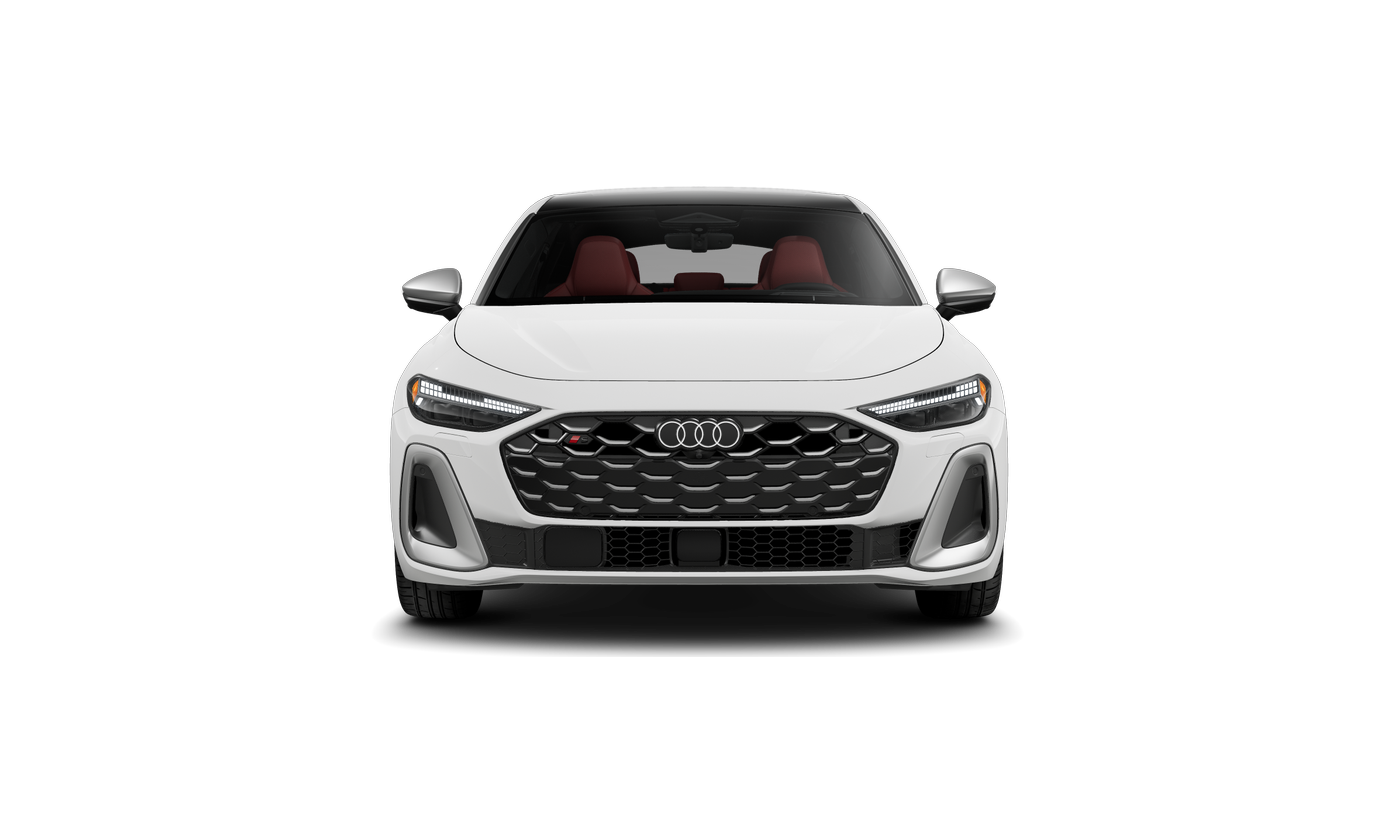 2026 Audi S5 Sedan