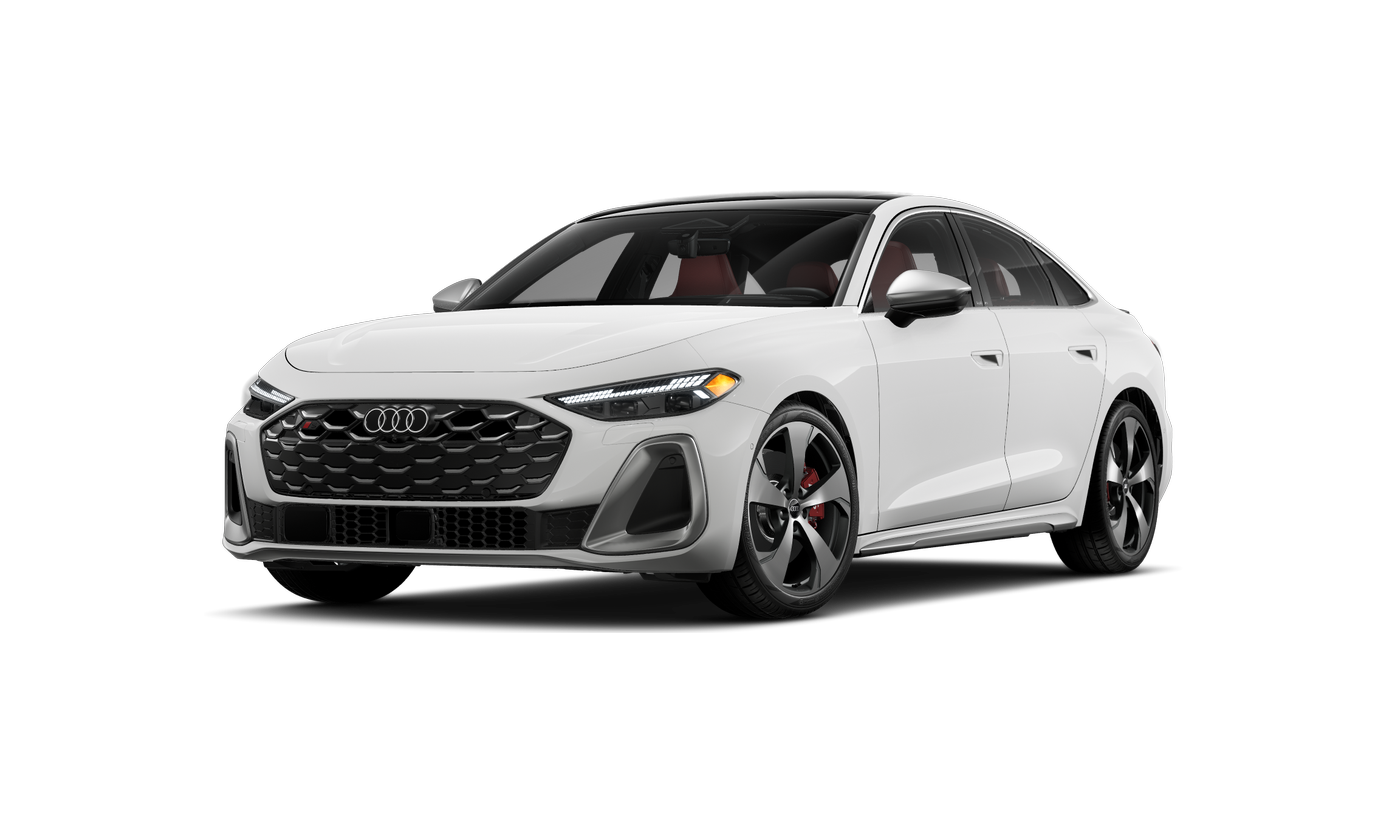 2026 Audi S5 Sedan