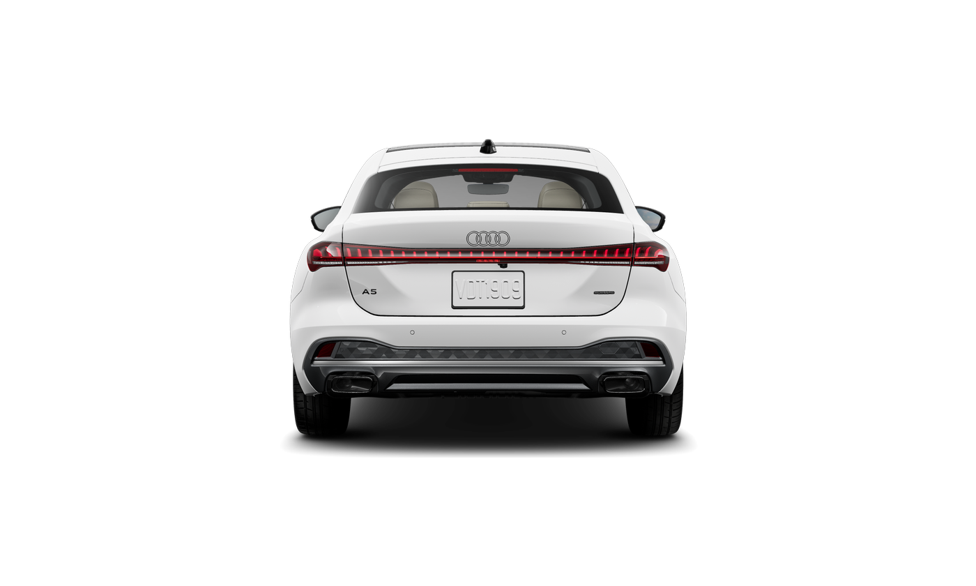 2026 Audi A5 Sedan