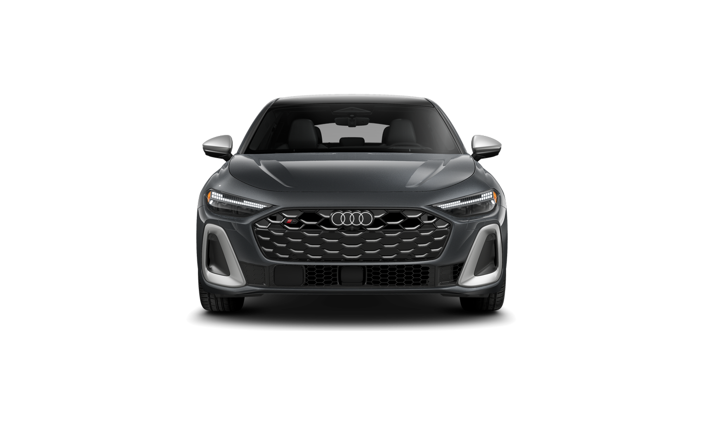 2026 Audi S5 Sedan