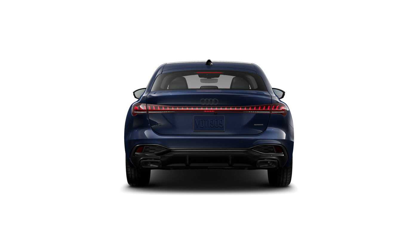 2025 Audi A5 Sedan