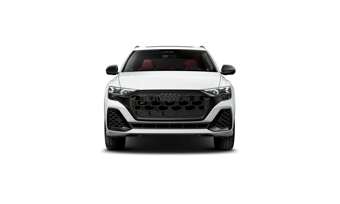 2027 Audi SQ8