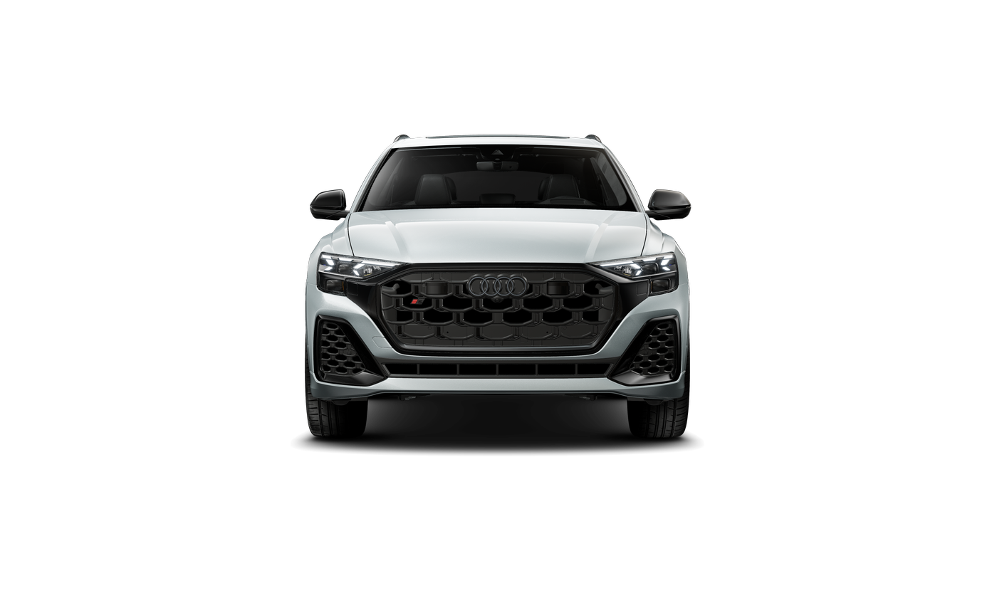 2026 Audi SQ8