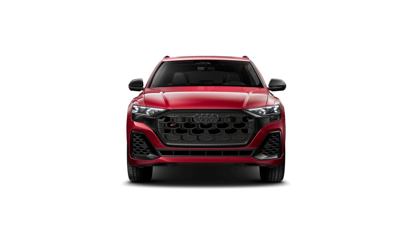 2027 Audi SQ8