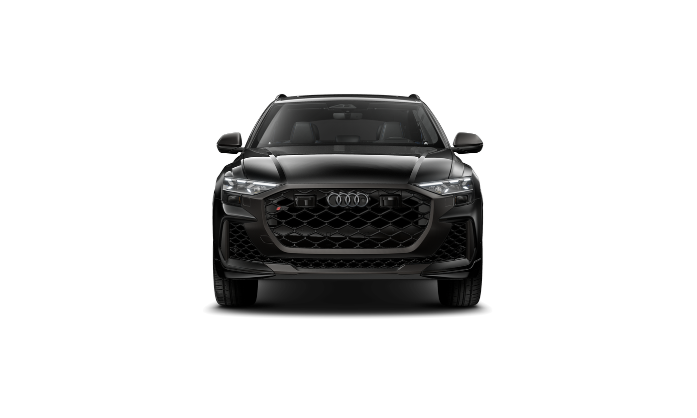 2027 Audi RS Q8 SUV performance
