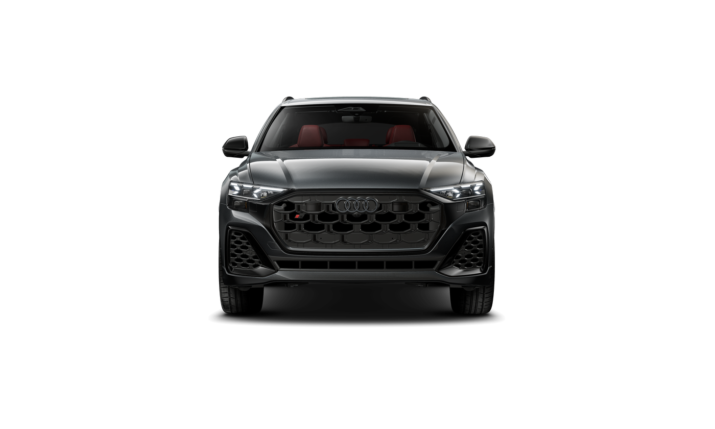 2027 Audi SQ8