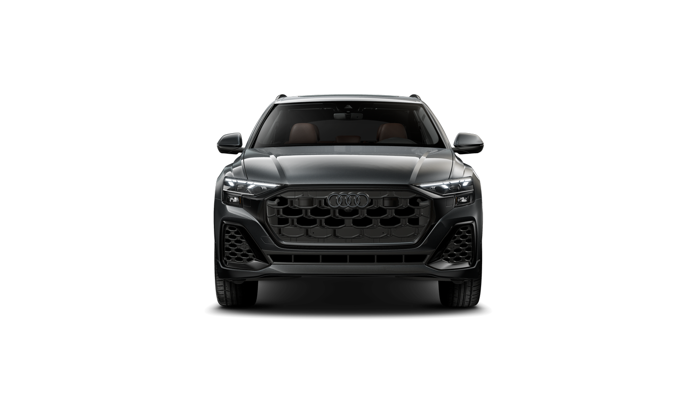 2026 Audi Q8