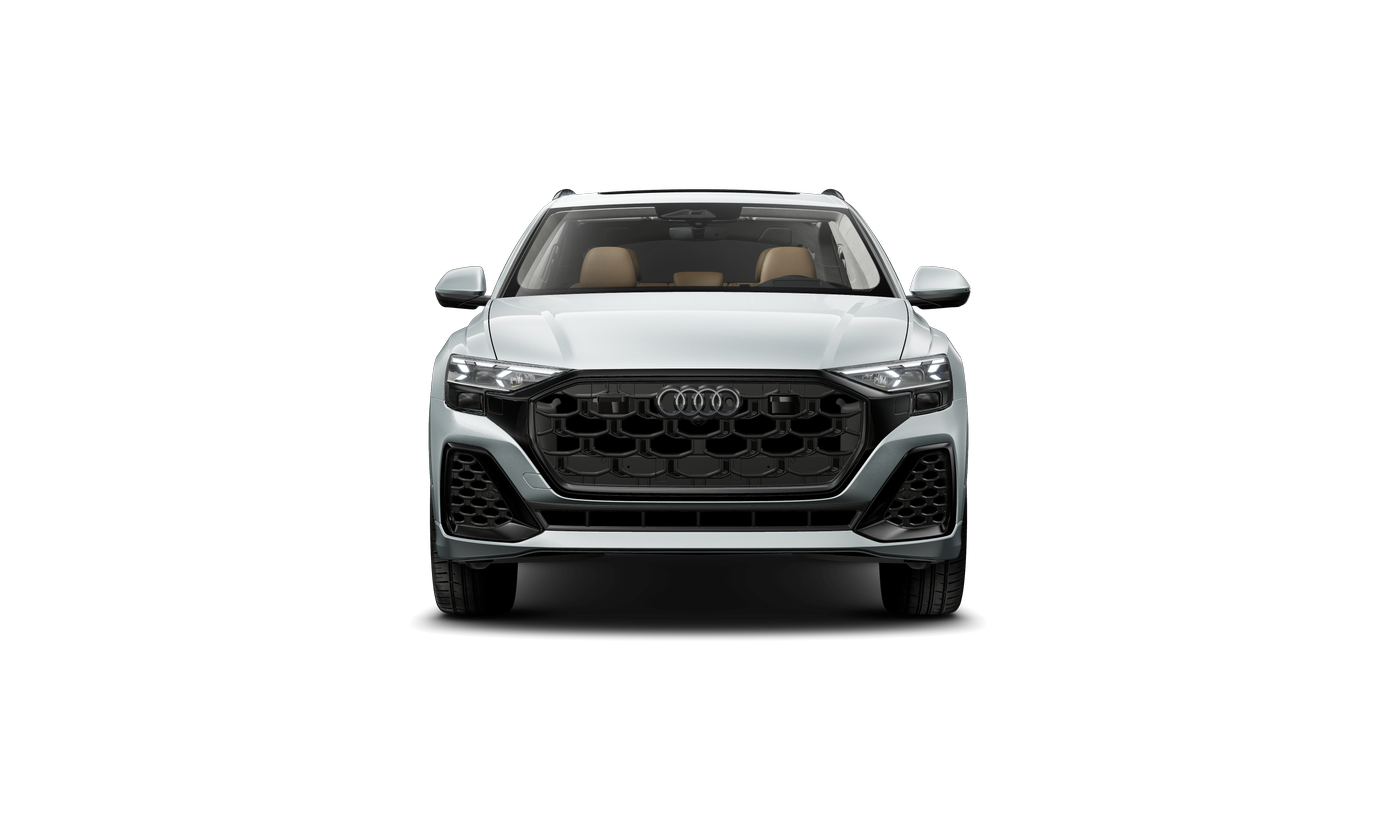 2027 Audi Q8