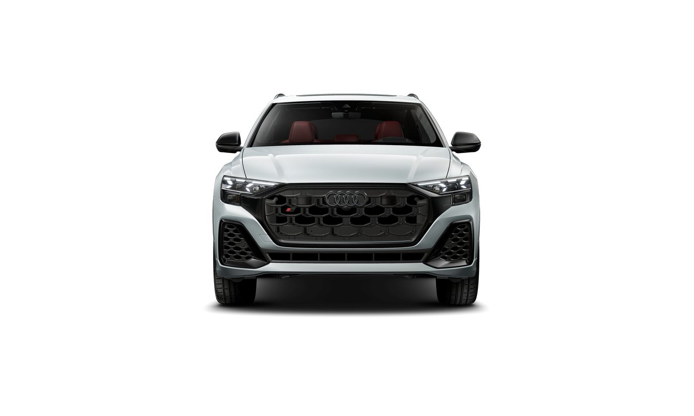 2026 Audi SQ8