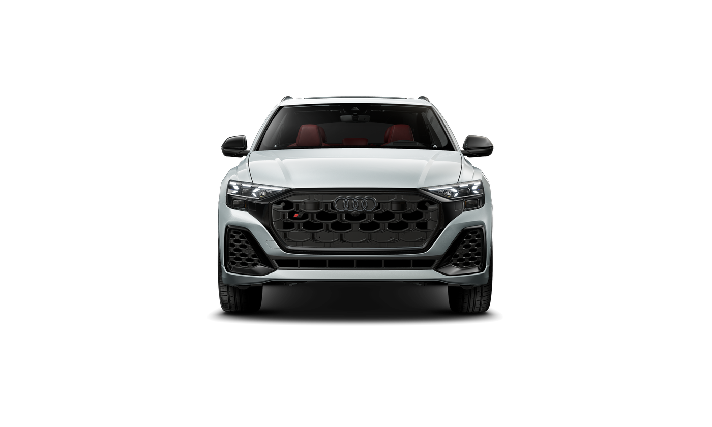 2026 Audi SQ8