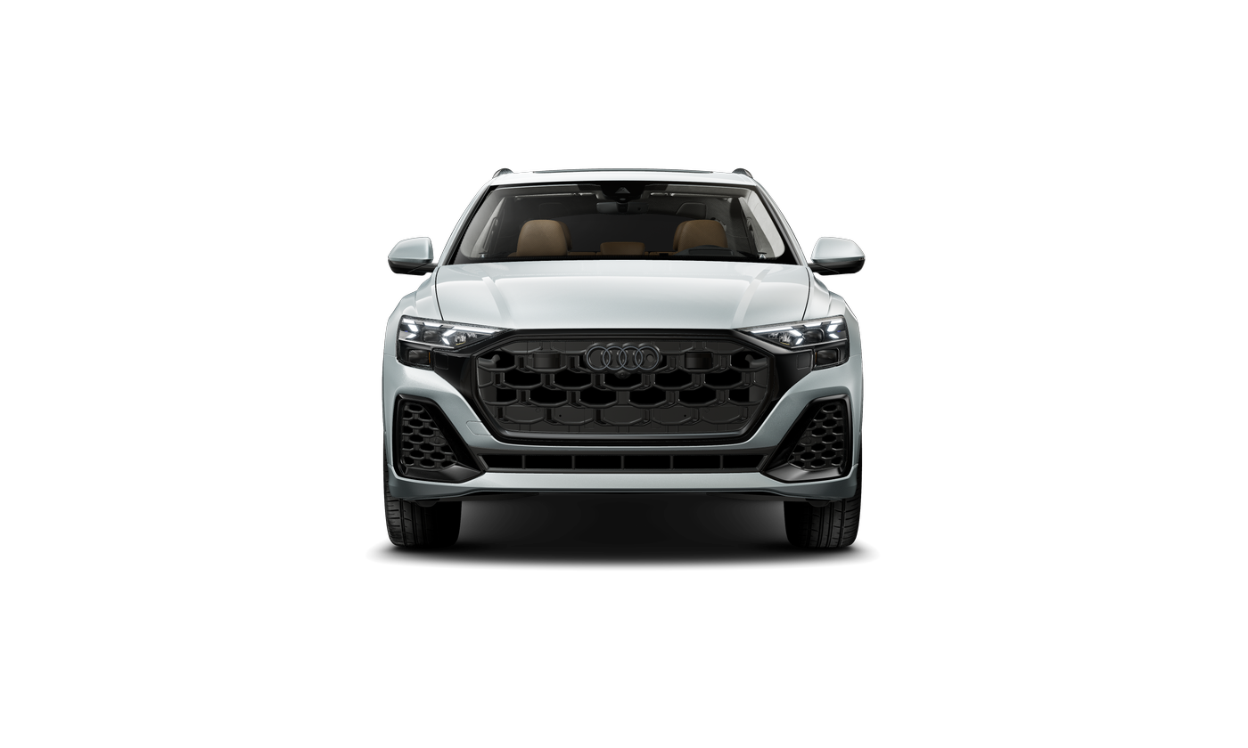 2026 Audi Q8