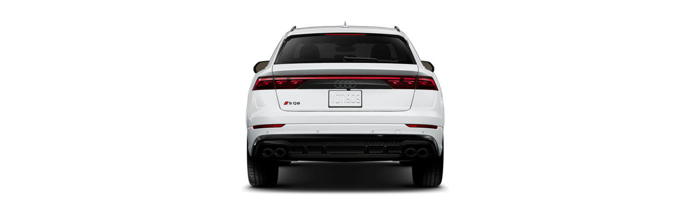 2026 Audi SQ8 Prestige - Photo 55
