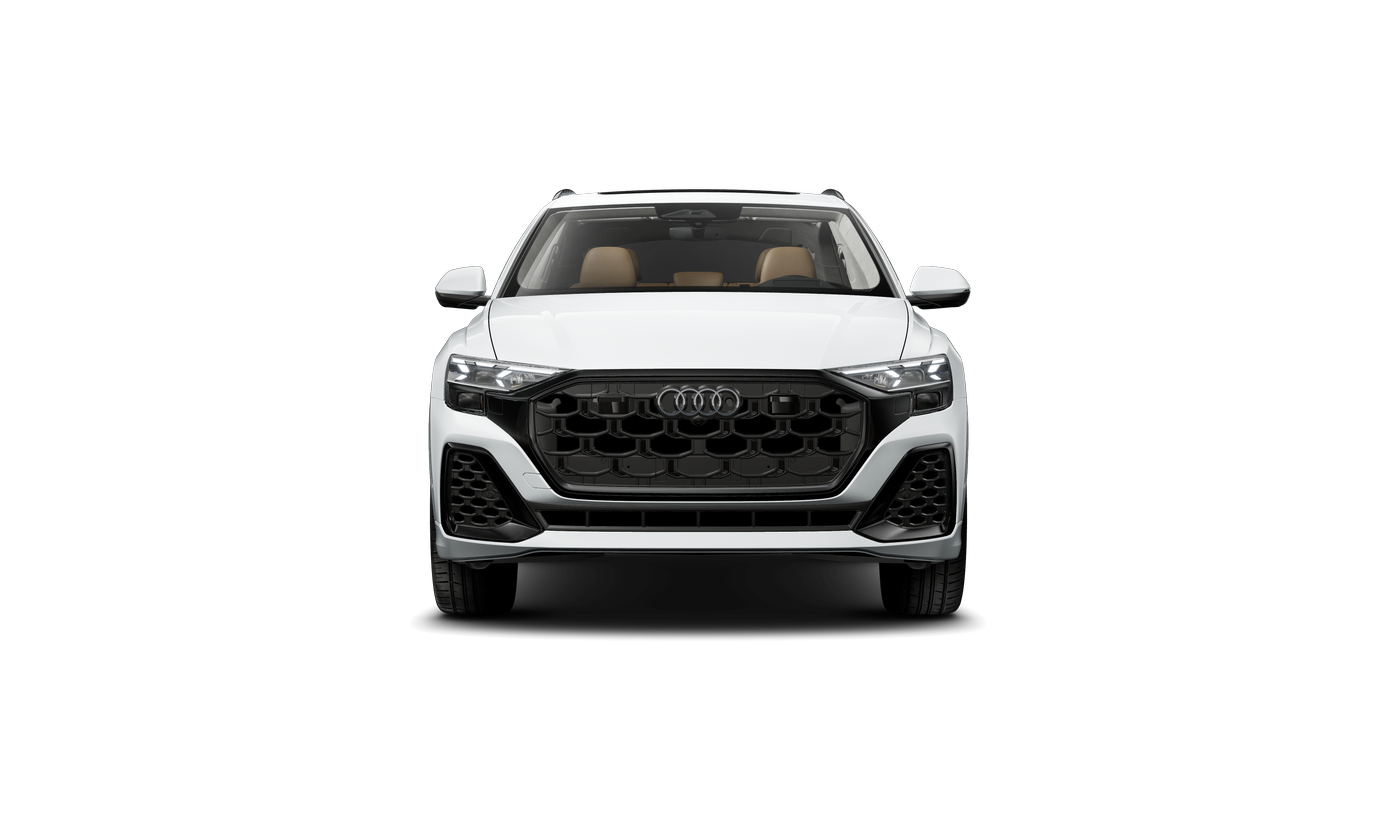 2027 Audi Q8