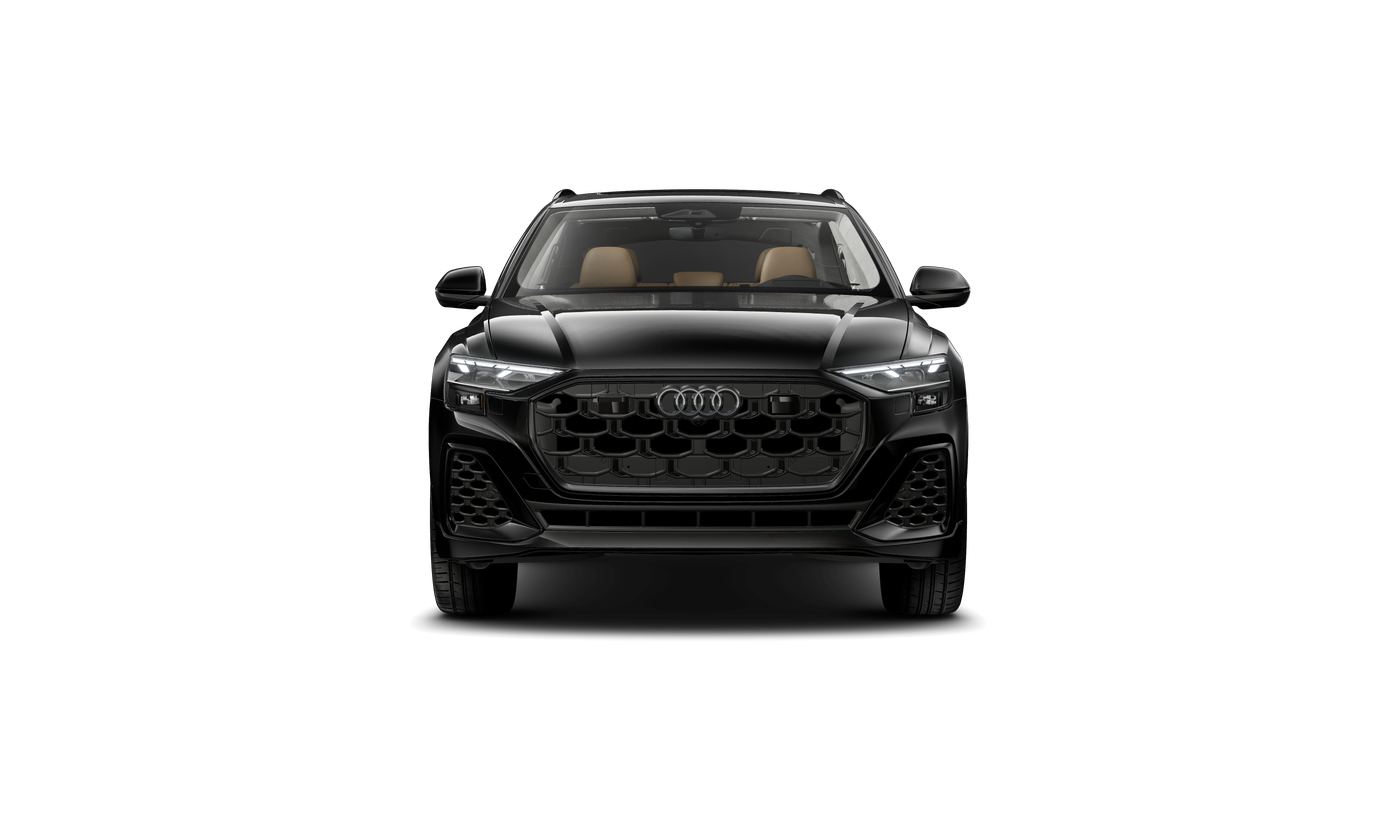 2027 Audi Q8