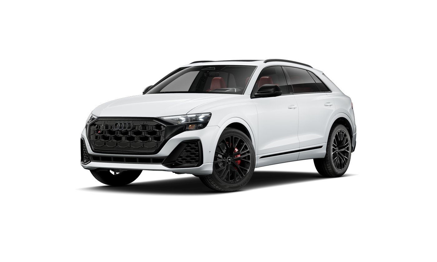 2027 Audi SQ8