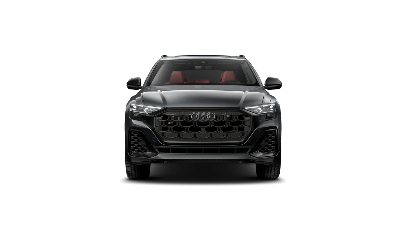 2026 Audi SQ8